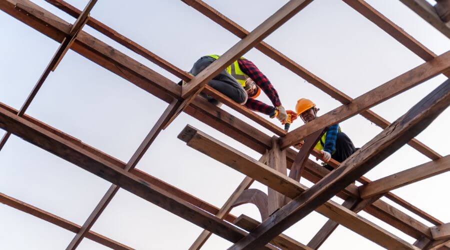 Professional metal roof installation in Surprise, AZ